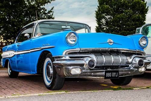 Beautiful 1957 Pontiac Chieftain for Sale SOLD