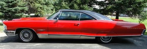 1965 Pontiac Bonneville; Reduced due to circumstances In vendita
