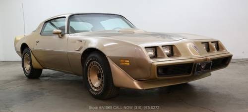 1979 Pontiac Trans Am  In vendita