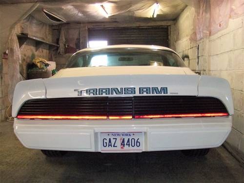 1979 Pontiac firebird trans am In vendita