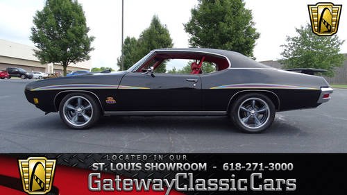 1970 Pontiac GTO #7407-STL In vendita