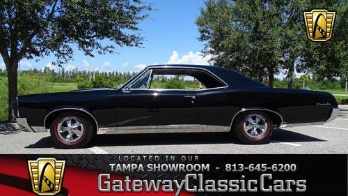 1967 Pontiac GTO #992TPA For Sale