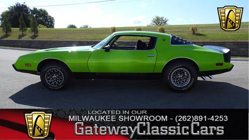 1979 Pontiac Firebird #326-MWK In vendita