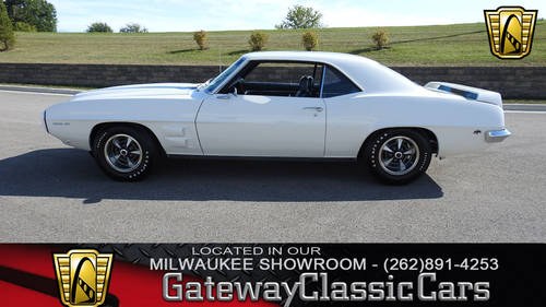 1969 Pontiac Firebird #319-MWK For Sale
