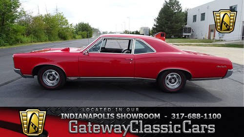 1967 Pontiac GTO #856NDY For Sale