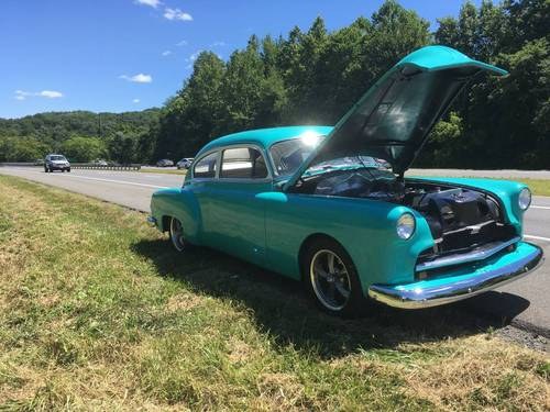 1949 Pontiac 2DR Sedanette Fastback For Sale