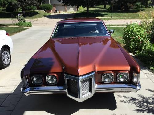 1969 Pontiac Grand Prix J 400/350 Kaufen Bei