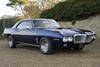 1969 Pontiac Firebird 350 V8. Super looks and sound! SOLD