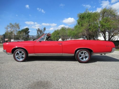 1967 Pontiac GTO In vendita