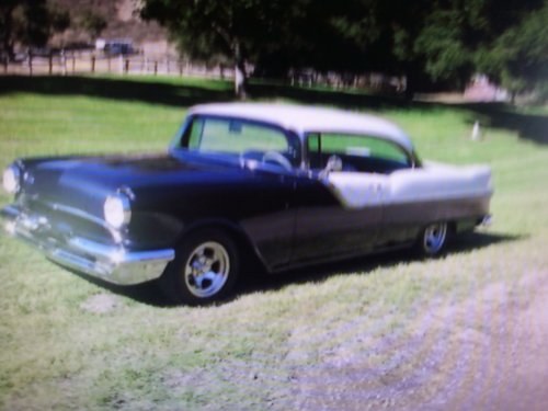 Really nice 1955 Pontiac Star Chief For Sale