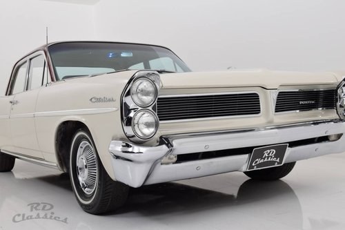 1963 Pontiac Catalina Sedan For Sale