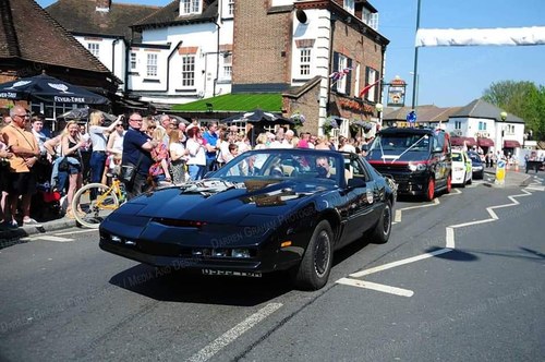 1986 KITT FOR WEDDING /EVENT HIRE For Hire