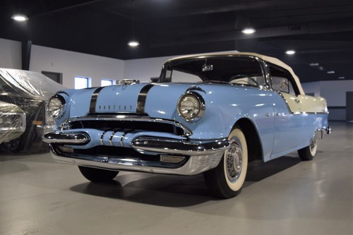 1955 Pontiac Star Chief For Sale