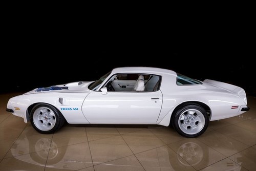 1975 Pontiac  FireBird Coupe Pro Touring LS3-400hP AT$59.9k In vendita