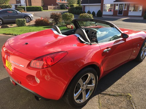 2007 Sports Car SOLD