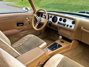 1979 Pontiac Firebird Trans AM Special Edition For Sale (picture 12 of 12)