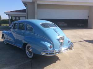 1948 Pontiac Silver Streak For Sale (picture 9 of 11)