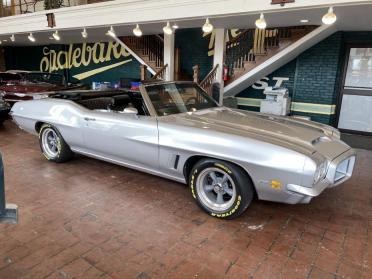 1972 Pontiac LEMANS SPORT Convertible 455 HO Rare 1 of 36 For Sale