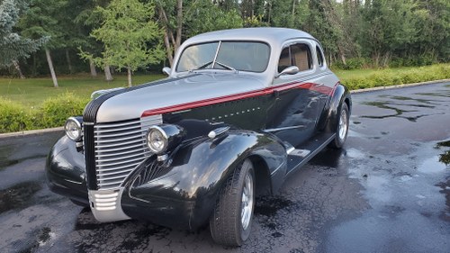 1938 Pontiac Coupe Street Rod For Sale
