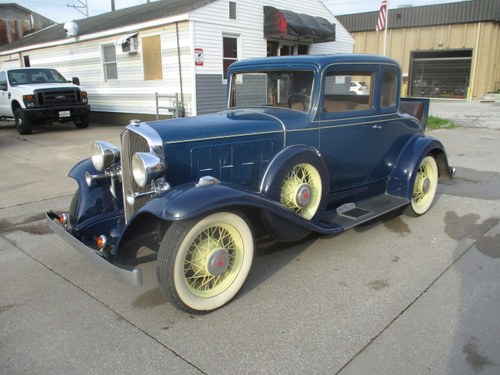 1932 Pontiac Deluxe 6 Series 402 For Sale