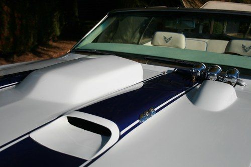1969 Pontiac Firebird - 8
