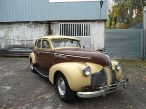 1940 Pontiac DELUXE For Sale (picture 1 of 12)
