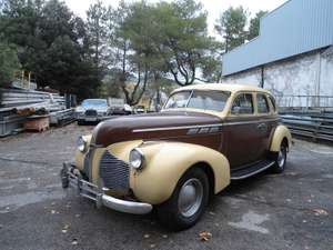 1940 Pontiac DELUXE For Sale (picture 4 of 12)