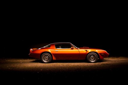 1979 Pontiac Firebird Trans Am For Sale