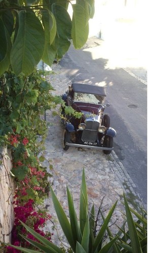 1931 Pontiac 401 Roadster Kaufen Bei