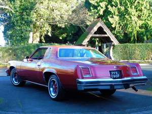 1976 Pontiac Grand Prix 5.7 LITRE V8 AUTOMATIC TIME CAPSULE. For Sale (picture 6 of 20)