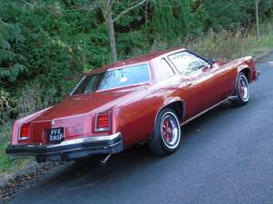 1976 Pontiac Grand Prix 5.7 LITRE V8 AUTOMATIC TIME CAPSULE. For Sale (picture 7 of 20)