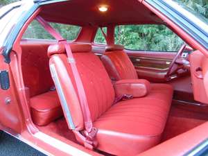 1976 Pontiac Grand Prix 5.7 LITRE V8 AUTOMATIC TIME CAPSULE. For Sale (picture 14 of 20)