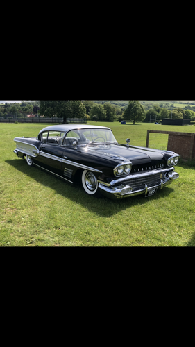 1958 Pontiac bonneville In vendita