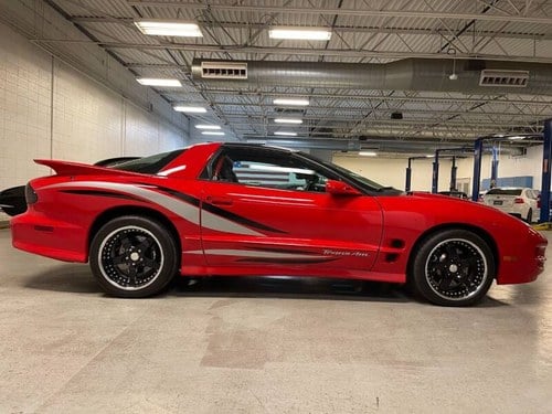 2001 Pontiac FirebirdTrans Am HatchBack Fast Procharger F-1A For Sale