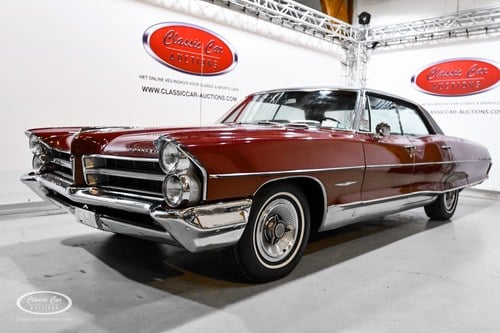Pontiac Bonneville 1965 For Sale by Auction