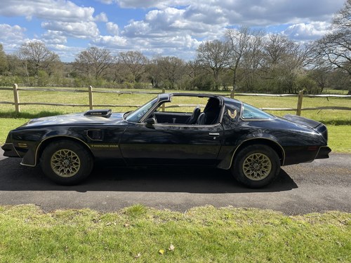 1978 Pontiac ‘bandit’ Trans am T tops Kaufen Bei