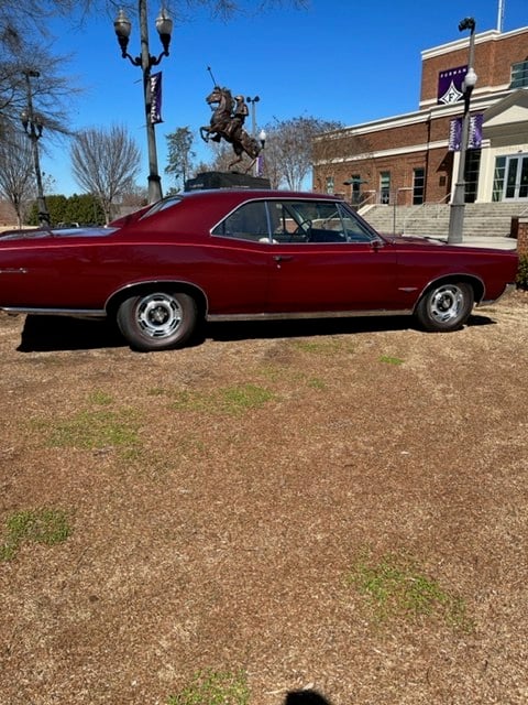 1966 Pontiac GTO - 1 1966 Pontiac GTO - 1