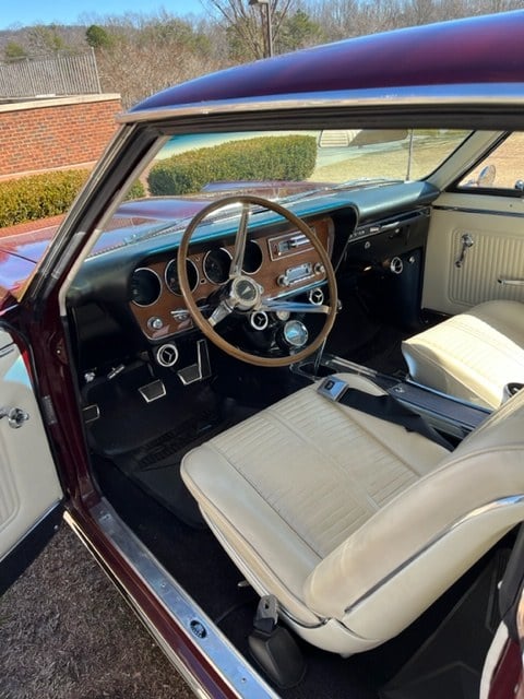 1966 Pontiac GTO - 4