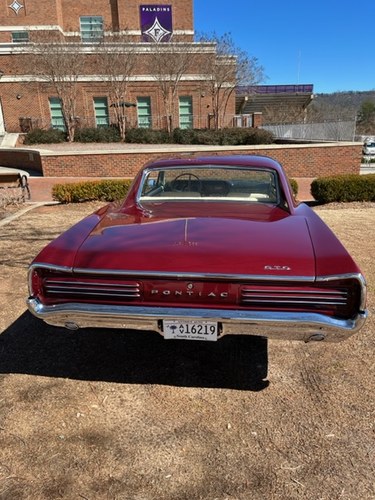 1966 Pontiac GTO - 6