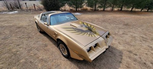 1979 Pontiac Trans Am Numbers Matching All Original 44k mile For Sale