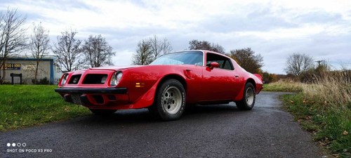 1975 Fabulous Motor Car px etc Pontiac Trans Am Kaufen Bei