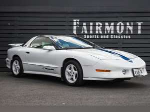 1994 Pontiac Firebird Trans Am 25th Anniversary Edition For Sale (picture 1 of 10)