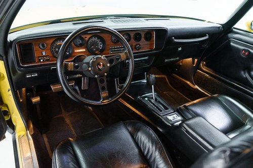 1978 PONTIAC FIREBIRD FORMULA 400 (CALIFORNIA EDITION) Kaufen Bei