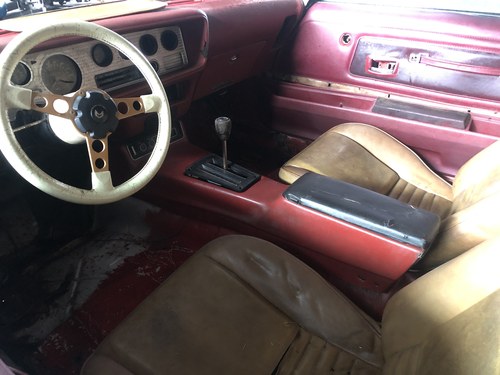 1977 Pontiac TransAm 6.6 In vendita