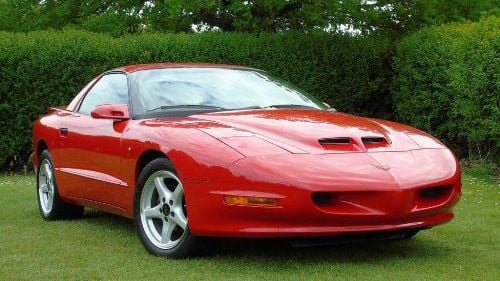 Picture of 1996 Pontiac Trans AM FORMULA 5.7 V8, ONLY 3900 MILES - For Sale