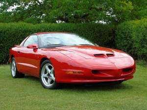 1996 Pontiac Trans AM FORMULA 5.7 V8, ONLY 3900 MILES For Sale (picture 1 of 20)