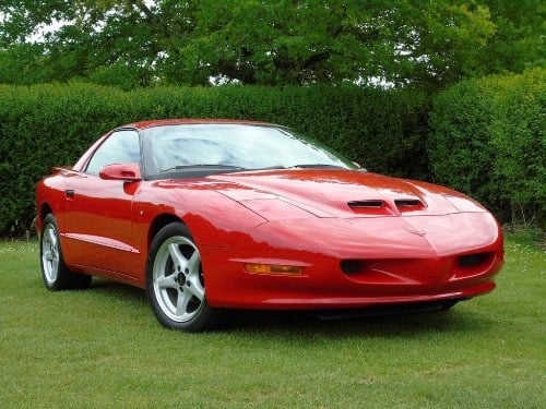 1996 Pontiac Firebird