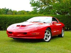 1996 Pontiac Trans AM FORMULA 5.7 V8, ONLY 3900 MILES For Sale (picture 2 of 20)