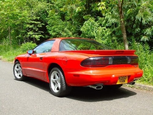 1996 Pontiac Firebird - 6