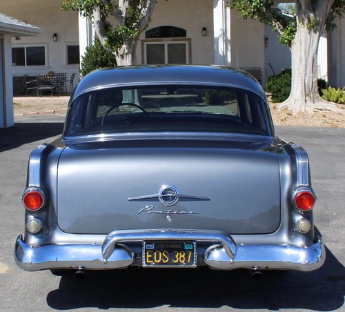 1956 Pontiac Chieftain 860 - 3